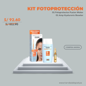 Kit Fotoprotección