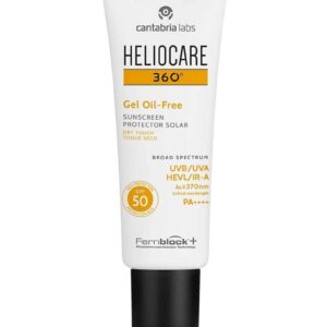Heliocare 360º Gel Oil-Free SPF 50