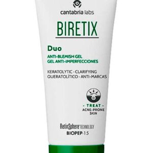 Biretix Duo Gel Exfoliante Purificante 30ml