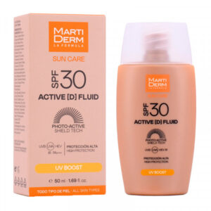 MD Sun Care SPF 30 Active (D) Fluid 50 ml