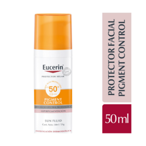 Eucerin Protector Solar Pigment Control / Anti-Manchas FPS 50+